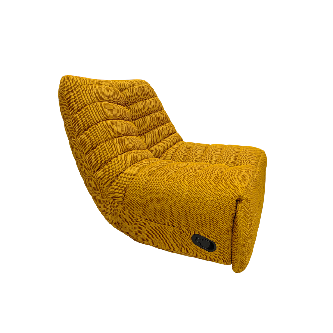 Liam Fabric Lounge Recliner